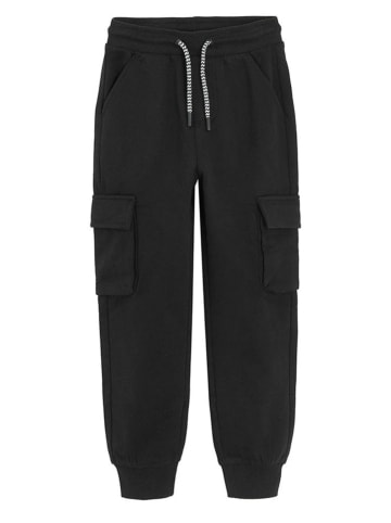 COOL CLUB Sweathose in Schwarz