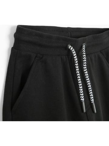 COOL CLUB Spodnie dresowe w kolorze czarnym