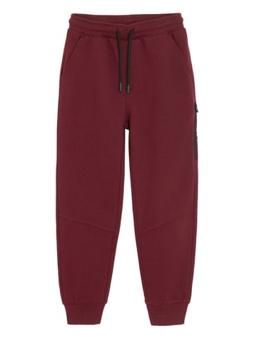 COOL CLUB Sweatbroek bordeaux
