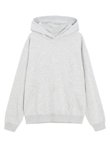 COOL CLUB Bluza w kolorze szarym