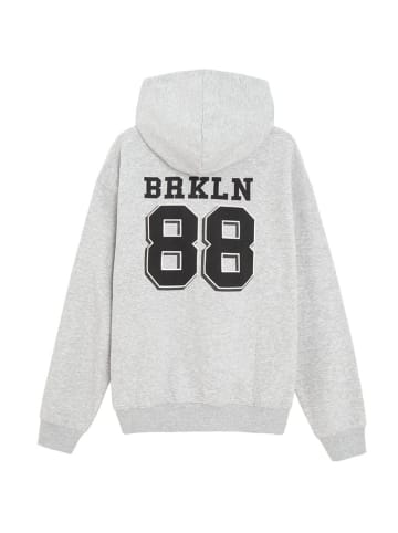 COOL CLUB Hoodie in Grau