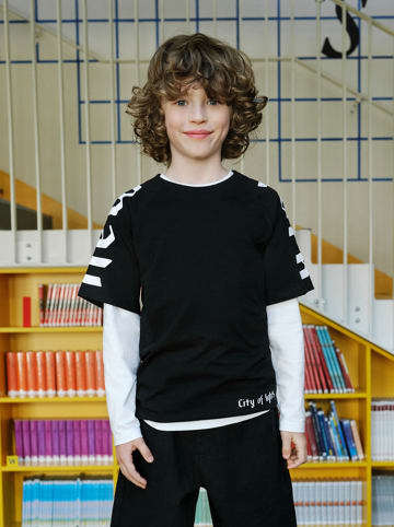 COOL CLUB Shirt zwart