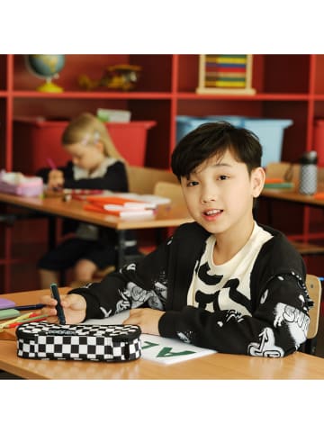 COOL CLUB Bluza w kolorze czarnym