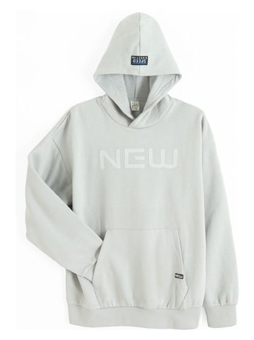 COOL CLUB Hoodie in Grau