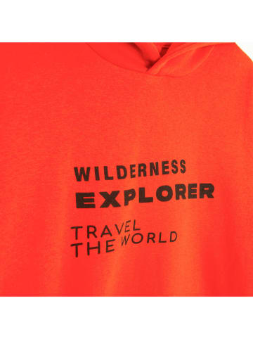 COOL CLUB Hoodie oranje