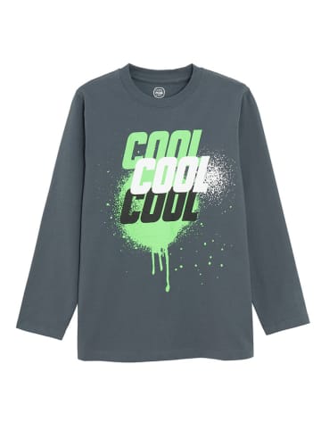 COOL CLUB Longsleeve grijs