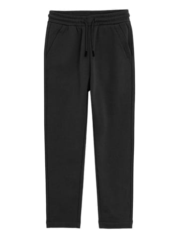 COOL CLUB Spodnie dresowe w kolorze czarnym