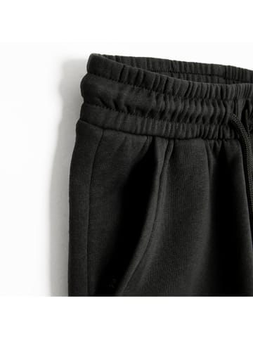 COOL CLUB Spodnie dresowe w kolorze czarnym