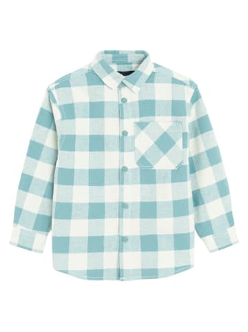 COOL CLUB Hemd in Hellblau