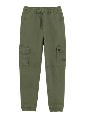 COOL CLUB Cargohose in Khaki