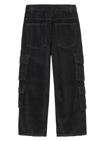 COOL CLUB Cordhose in Schwarz