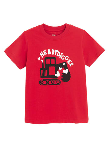 COOL CLUB Shirt rood