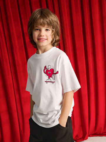 COOL CLUB Shirt in Weiß