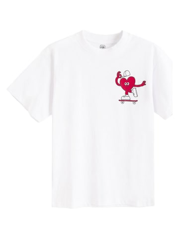 COOL CLUB Shirt in Weiß