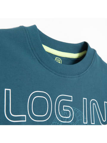 COOL CLUB Shirt turquoise