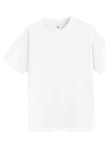 COOL CLUB 2er-Set: Shirts in Schwarz/ Weiß