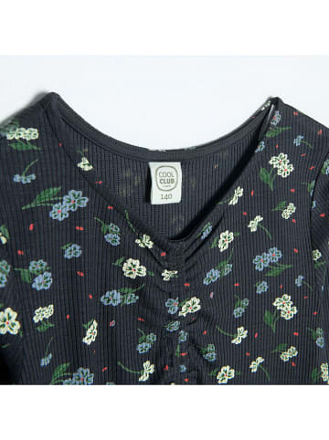 COOL CLUB Longsleeve donkerblauw