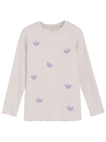 COOL CLUB Longsleeve lichtroze