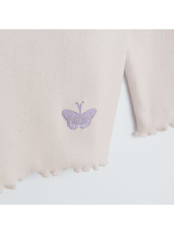 COOL CLUB Longsleeve lichtroze