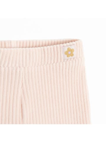 COOL CLUB Jegginsy w kolorze jasnoróżowym