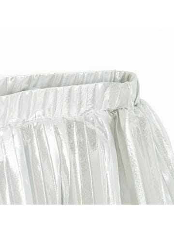 COOL CLUB Rok zilverkleurig