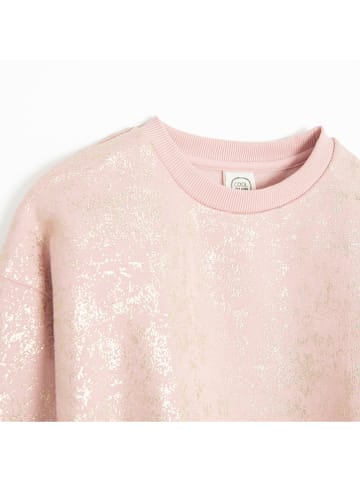 COOL CLUB Sweatshirt in Rosa