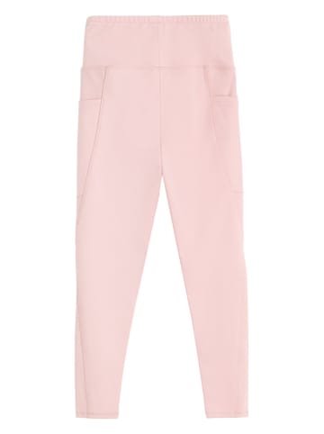 COOL CLUB Legginsy w kolorze jasnoróżowym