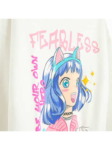 COOL CLUB Sweatshirt wit