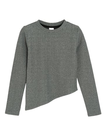 COOL CLUB Longsleeve in Grau