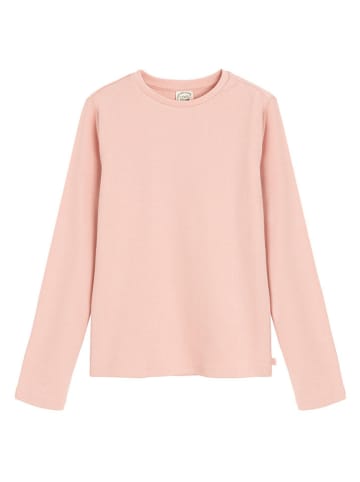 COOL CLUB Longsleeve lichtroze