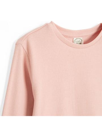 COOL CLUB Longsleeve in Rosa