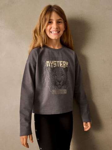 COOL CLUB Longsleeve in Grau