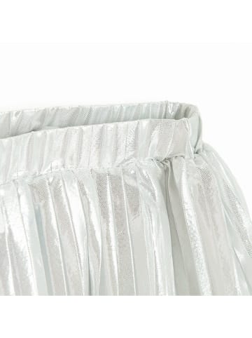 COOL CLUB Rok zilverkleurig