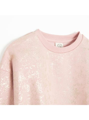 COOL CLUB Sweatshirt in Rosa