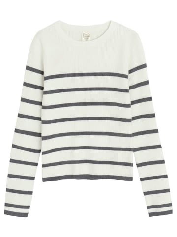 COOL CLUB Sweter w kolorze białym