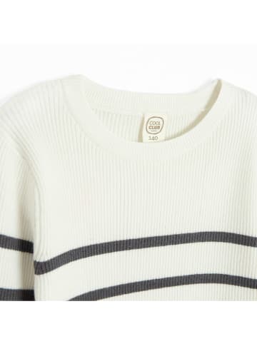 COOL CLUB Pullover in Weiß