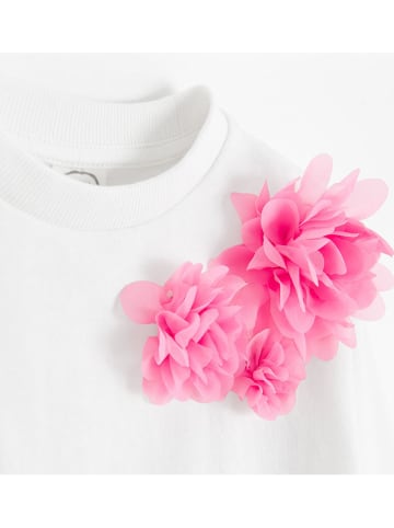 COOL CLUB Sweatshirt in Weiß