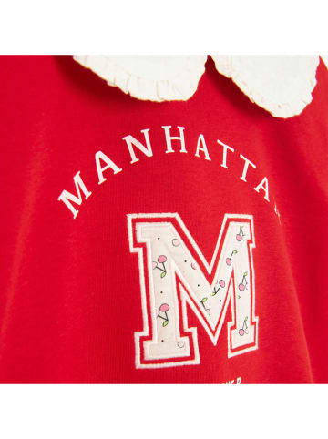 COOL CLUB Sweatshirt in Rot