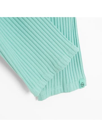 COOL CLUB Leggings in Türkis