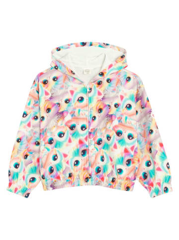 COOL CLUB Sweatjacke in Bunt