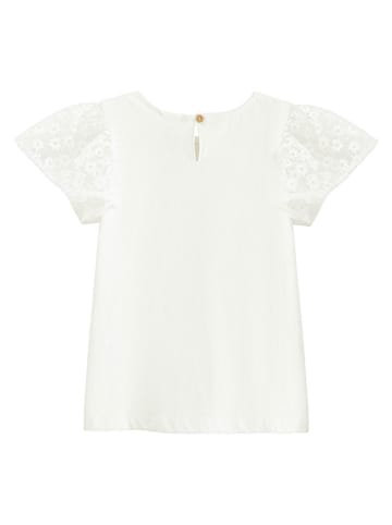 COOL CLUB Koszulka w kolorze białym