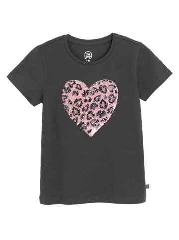 COOL CLUB Shirt in Anthrazit