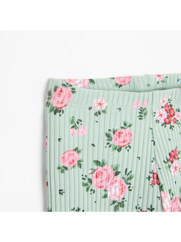 COOL CLUB Leggings in Türkis