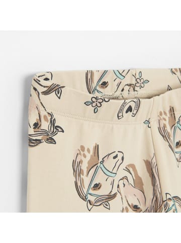 COOL CLUB Leggings in Beige