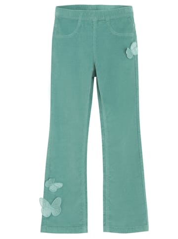 COOL CLUB Broek turquoise