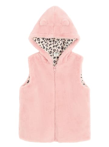 COOL CLUB Bodywarmer lichtroze