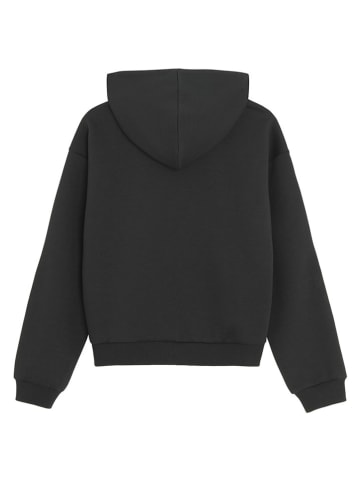 COOL CLUB Bluza w kolorze czarnym