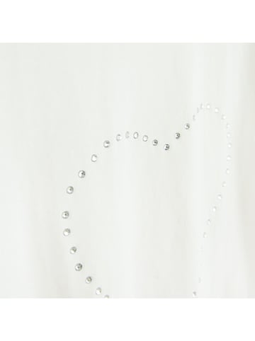 COOL CLUB Koszulka w kolorze białym