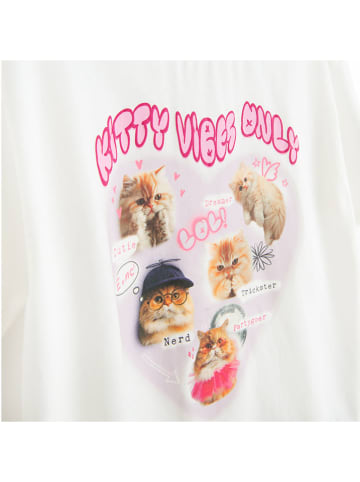 COOL CLUB Shirt in Weiß