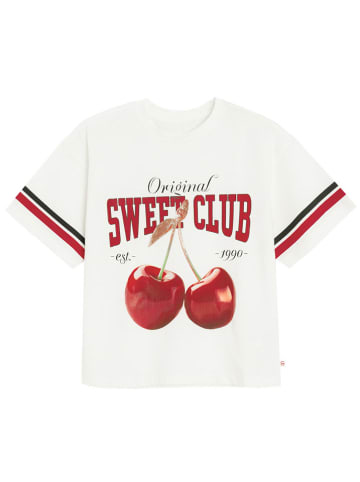 COOL CLUB Shirt in Weiß